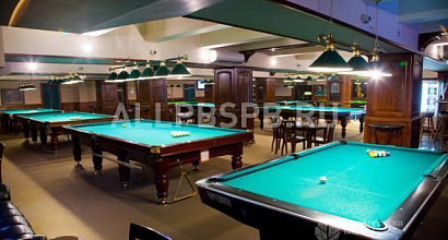 Продается  бильярдный клуб 