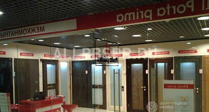 Продажа:  магазин межкомнатных и входных дверей porta prima