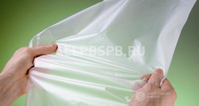 Продажа:  производство пакетов из пвд в люберцах