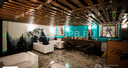 Кальянная в центре города