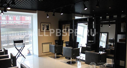 Продается  салон красоты "персона" в цао 