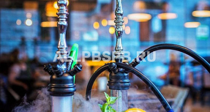 Кальянная в центре Санкт-Петербурга