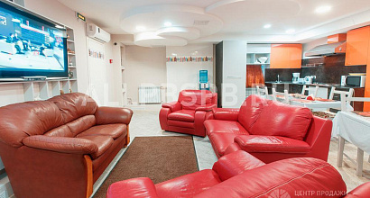 Яркий Арт отель в Московском районе.