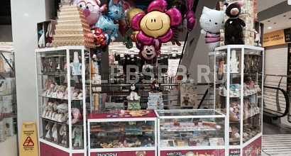 Готовый бизнес  магазин подарков