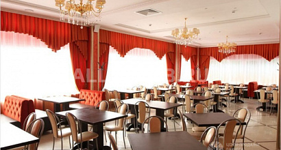 Легендарная арт-столовая