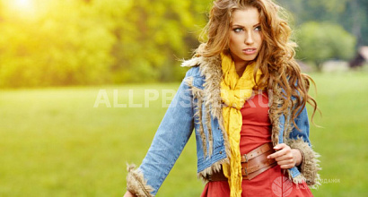 Бутик российского модного бренда в ТЦ