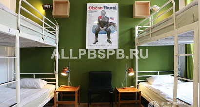 Хостел в нежилом фонде на 26 мест