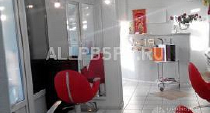 Готовый бизнес  салон красоты