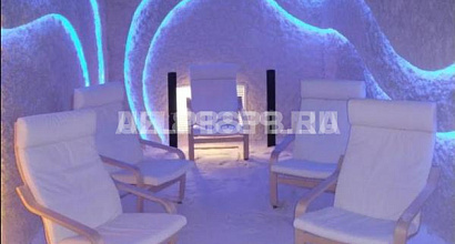 Соляная пещера