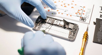 Сервисный центр у метро Пролетарская