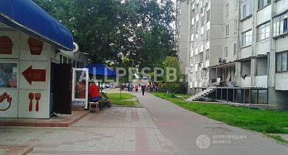 Аренда:  Торговое помещение, 22 м