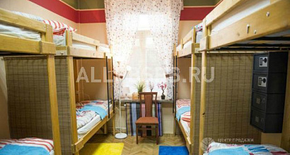 Продается  хостел в цао на 48 мест, м. менделеевская 
