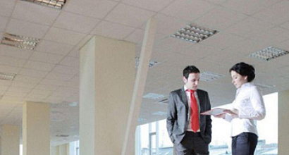 Коммерческое помещение с арендаторами