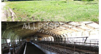 Сельскохозяйственное предприятие площадью 2 500 Га