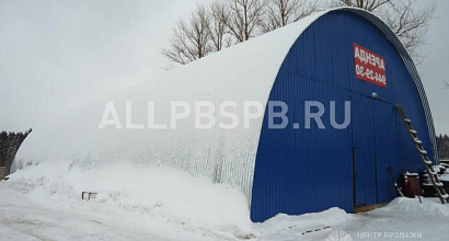 Аренда:Ангар в аренду, 450 м