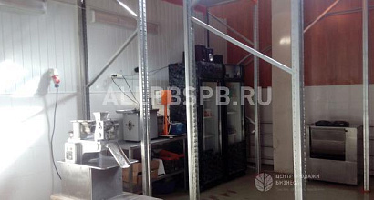 Продается  производство полуфабрикатов