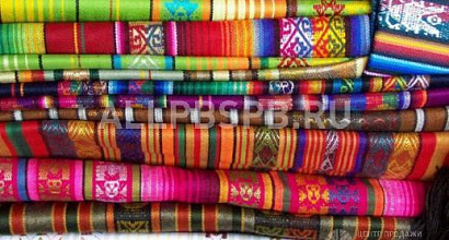 Продается  интернет-магазин оптовой торговли текстилем 