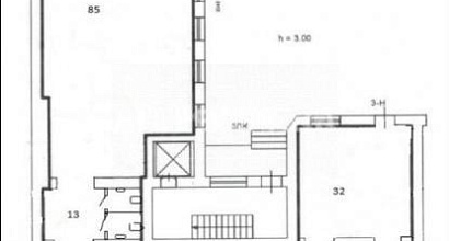 Торговое помещение в Василеостровском районе