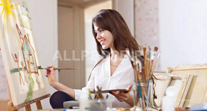 Студия живописи в Кировском районе