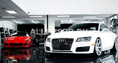 СТО у м.Выборгская с высокой прибылью