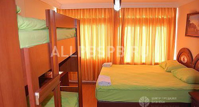 Продажа:  Продажа готового бизнеса Хостел 