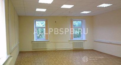 Аренда:  Офисное помещение, 54.2 м 