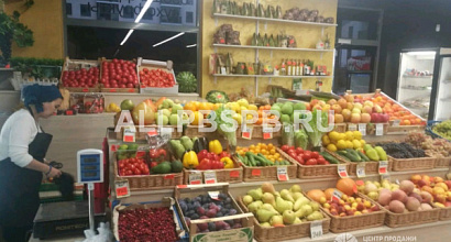 Продуктовый минимаркет в элитном Жилом Комплексе