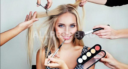 Студия красоты в Центре города