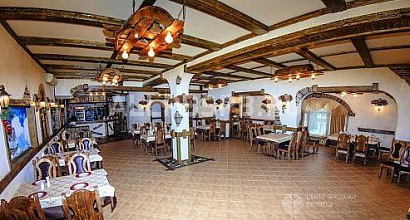 Продается  ресторан в собственности рядом с тц белая дача 