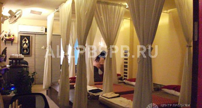 Аренда:  Сдается в аренду салон тайского массажа 