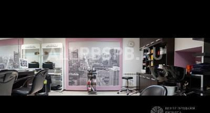 Продается  салон красоты c фотостудией на садовом кольце