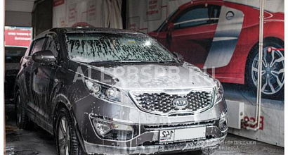 Аренда:  Автомойка 9 постов в аренду