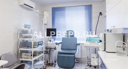 Оборудованный медицинский центр