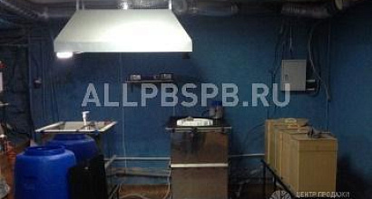 Продаётся гальванический цех