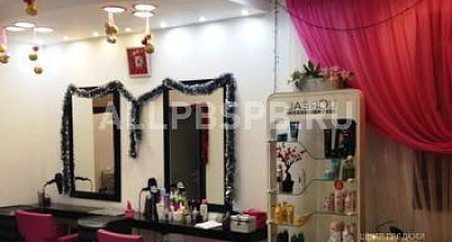 Продажа:  Салон красоты Бизнес-класса у м. Новокузнецкая 