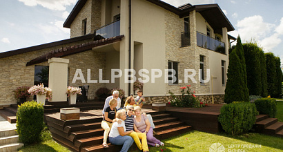 Бизнес по строительству коттеджей