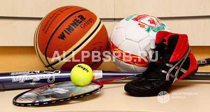 Интернет-магазин спортивных тоавров