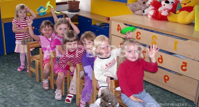 Продается  продается частный детский сад в районе м. каховска 