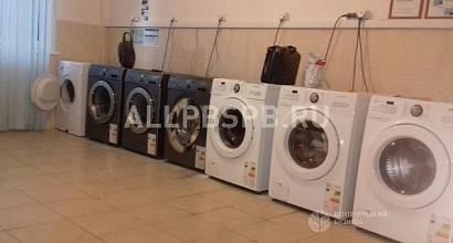 Готовый бизнес  прачечная самообслуживания