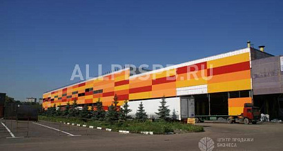 Аренда:  Складское помещение, 288 м