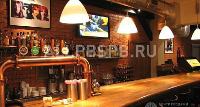 Готовый бизнес  спорт бар 