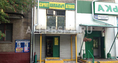 Аренда:  Сдам магазин, Волжский бульвар д.44