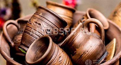 Продажа:  производство керамической посуды в с. гжель