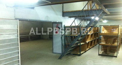 Аренда:  Складское помещение, 200 м