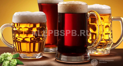 Магазин разливного пива в 5 минутах от Комендантского проспекта