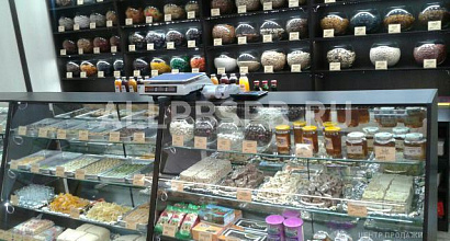 Продажа:  отдел сладостей