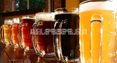 Магазин-бар разливного пива