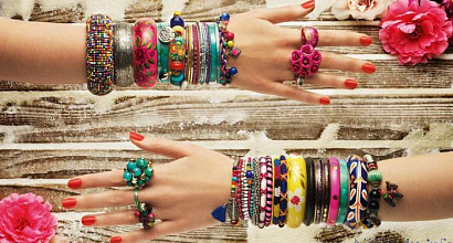 Магазин модных аксессуаров