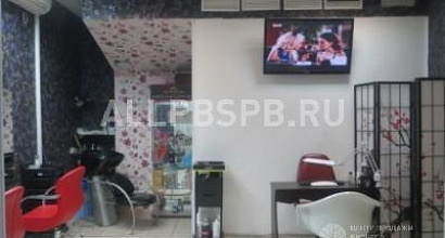 Продается  салон красоты, м. академическая