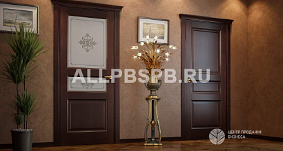 Интернет-магазин дверей